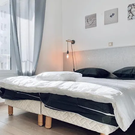 Апартаменти #ck Doux Voyage Main Streets